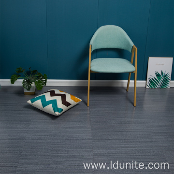 UV coating Self Adhesive Pvc LVT plank tile